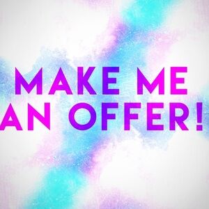 Ready to make a deal! ☺️